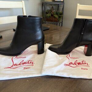 Christian Louboutin Adoxa Booties